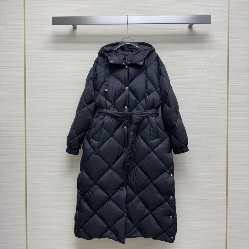 Max Mara Down Jackets